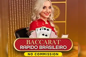 Baccarat Rapido Brasileiro NC - TITANBET138