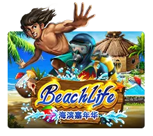 Joker123 : Beach Life - TITANBET138