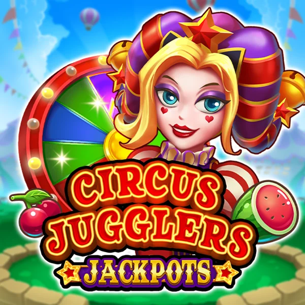 Circus Jugglers Jackpots - TITANBET138