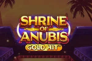 Gold Hit: Shrine of Anubis - TITANBET138