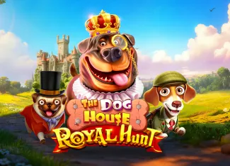Pragmatic : The Dog House - Royal Hunt - TITANBET138