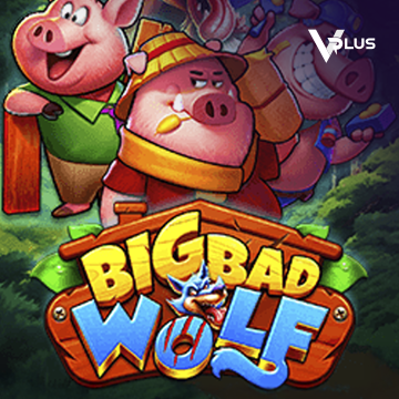 Big Bad Wolf - TITANBET138