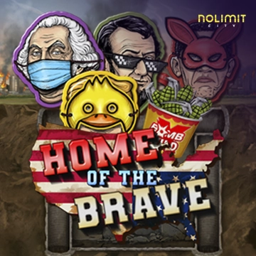 NolimitCity : Home of the Brave - TITANBET138