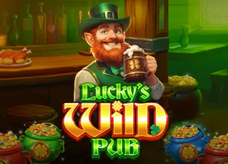 Pragmatic : Luckys Wild Pub - TITANBET138