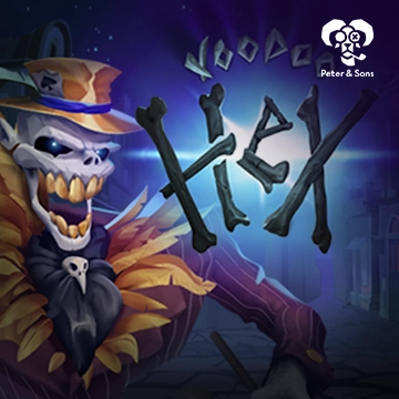 PeterSons : Voodoo Hex - TITANBET138