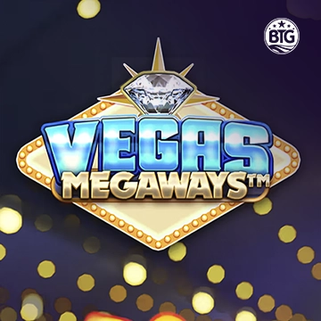 Bigtime : Vegas Megaways - TITANBET138
