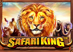 Pragmatic : Safari King - TITANBET138