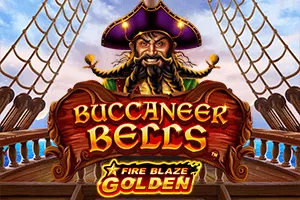 Fire Blaze Golden: Buccaneer Bells - TITANBET138