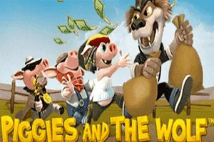 Piggies and the Wolf - TITANBET138