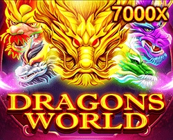 JDB : Dragons World - TITANBET138