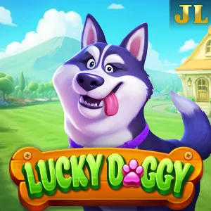 Jili : Lucky Doggy - TITANBET138
