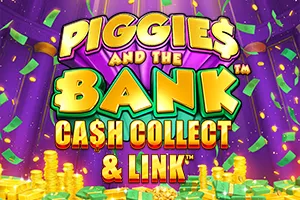 Piggies and the Bank: Cash Collect & Link - TITANBET138
