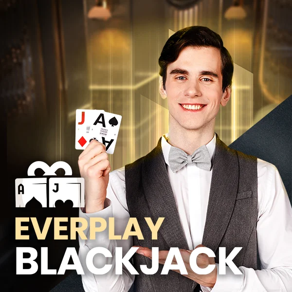 Everplay Blackjack - TITANBET138