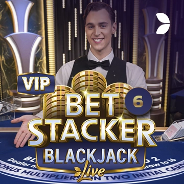 VIP Bet Stacker Blackjack 6 - TITANBET138