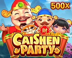 CaiShen Party - TITANBET138