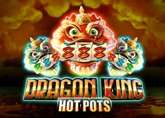 Pragmatic : Dragon King Hot Pots - TITANBET138