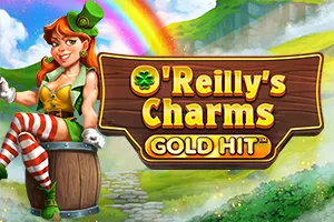 Gold Hit: OReillys Charms™ FB - TITANBET138