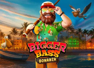 Pragmatic : Bigger Bass Bonanza - TITANBET138