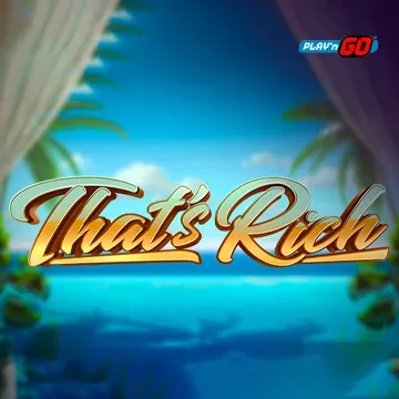 Thats Rich - TITANBET138