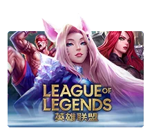 Joker123 : League Of Legends - TITANBET138