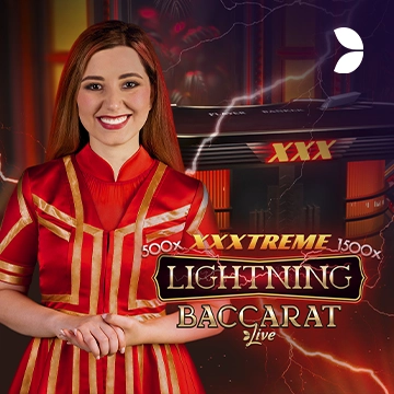XXXtreme Lightning Baccarat - TITANBET138
