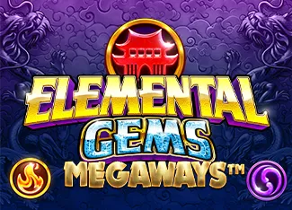 Pragmatic : Elemental Gems Megaways - TITANBET138