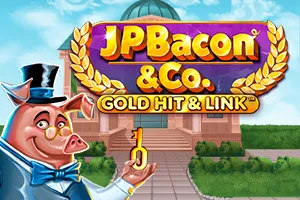 Gold hit & link: J.P. Bacon & Co - TITANBET138