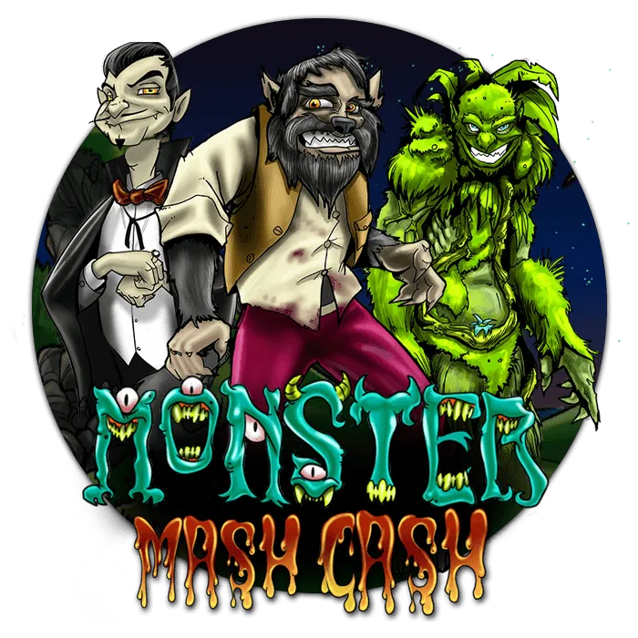 Habanero : Monster Mash Cash - TITANBET138