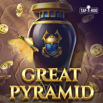 Great Pyramid Tap-A-Roo™ - TITANBET138