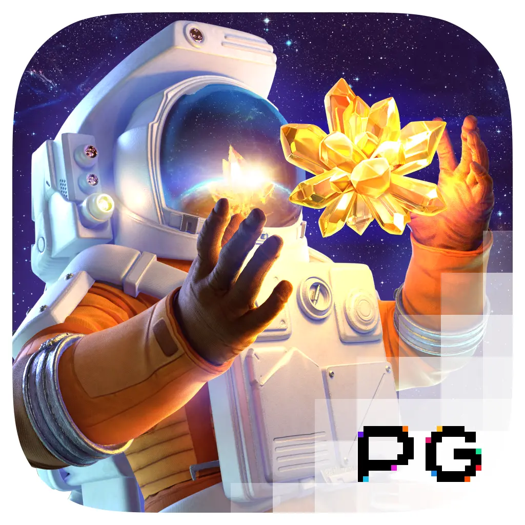 PGSoft : Galactic Gems - TITANBET138