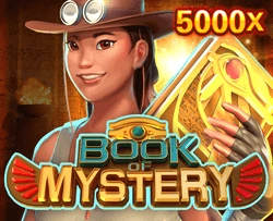 JDB : Book of Mystery - TITANBET138