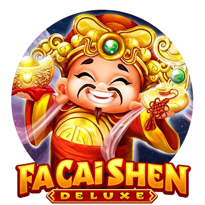 Habanero : Fa Cai Shen Deluxe - TITANBET138