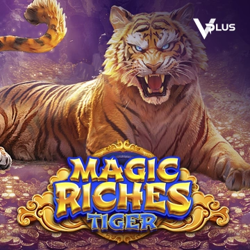Magic Riches Tiger - TITANBET138