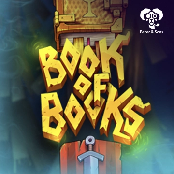 PeterSons : Book of Books - TITANBET138
