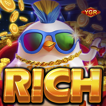 YGR : R!CH - TITANBET138
