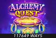 Spadegaming : Alchemy Quest Level Up - TITANBET138