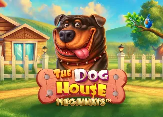 Pragmatic : The Dog House Megaways - TITANBET138