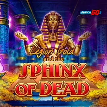 Legion Gold and the Sphinx of Dead - TITANBET138