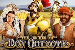 The Riches of Don Quixote - TITANBET138