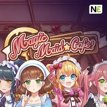 Magic Maid Cafe - TITANBET138