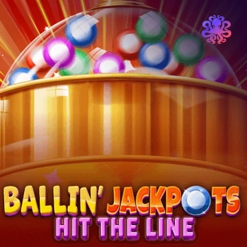 Ballin Jackpots: Hit the Line - TITANBET138
