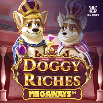 Doggy Riches Megaways - TITANBET138