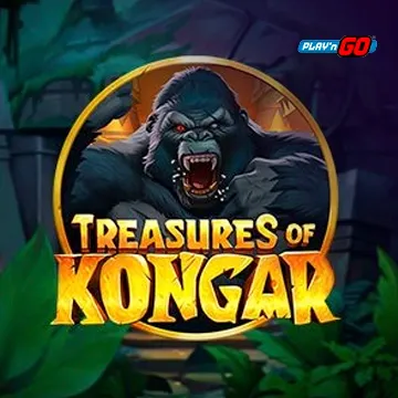 Treasures of Kongar - TITANBET138