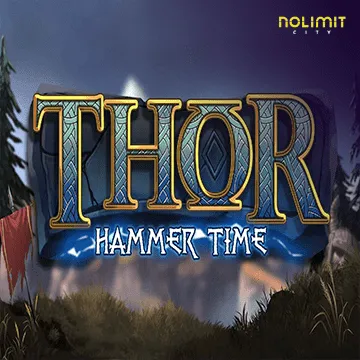 NolimitCity : Thor Hammer Time - TITANBET138