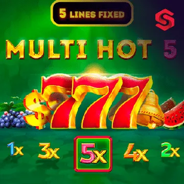 Multi Hot 5 - TITANBET138