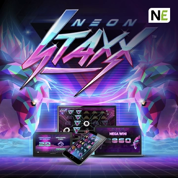 Neon Staxx - TITANBET138