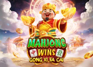 Pragmatic : Mahjong Wins - Gong Xi Fa Cai - TITANBET138