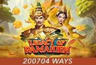 Spadegaming : Legacy of Ramakien - TITANBET138