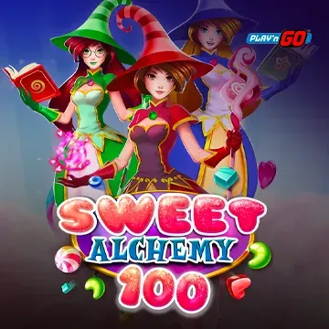 Sweet Alchemy 100 - TITANBET138