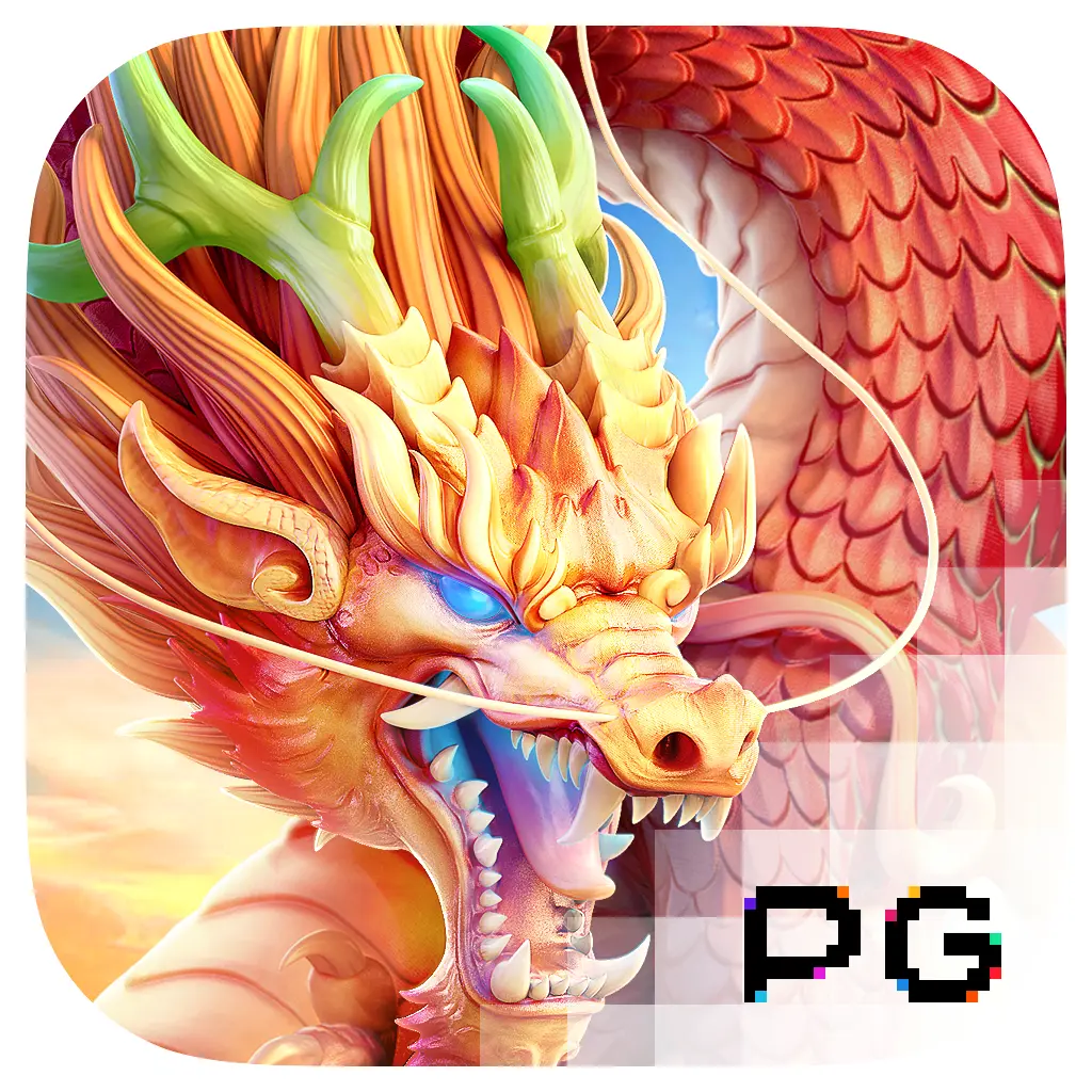PGSoft : Dragon Legend - TITANBET138